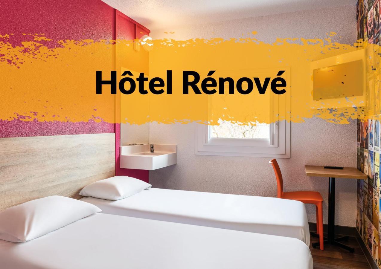 Hotelf1 Avignon Nord Сорґ Екстер'єр фото